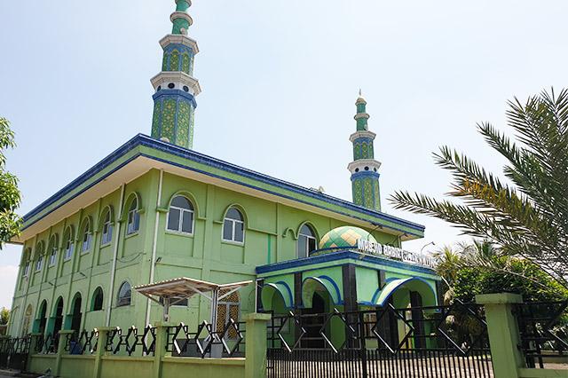 kalindo land - Masjid