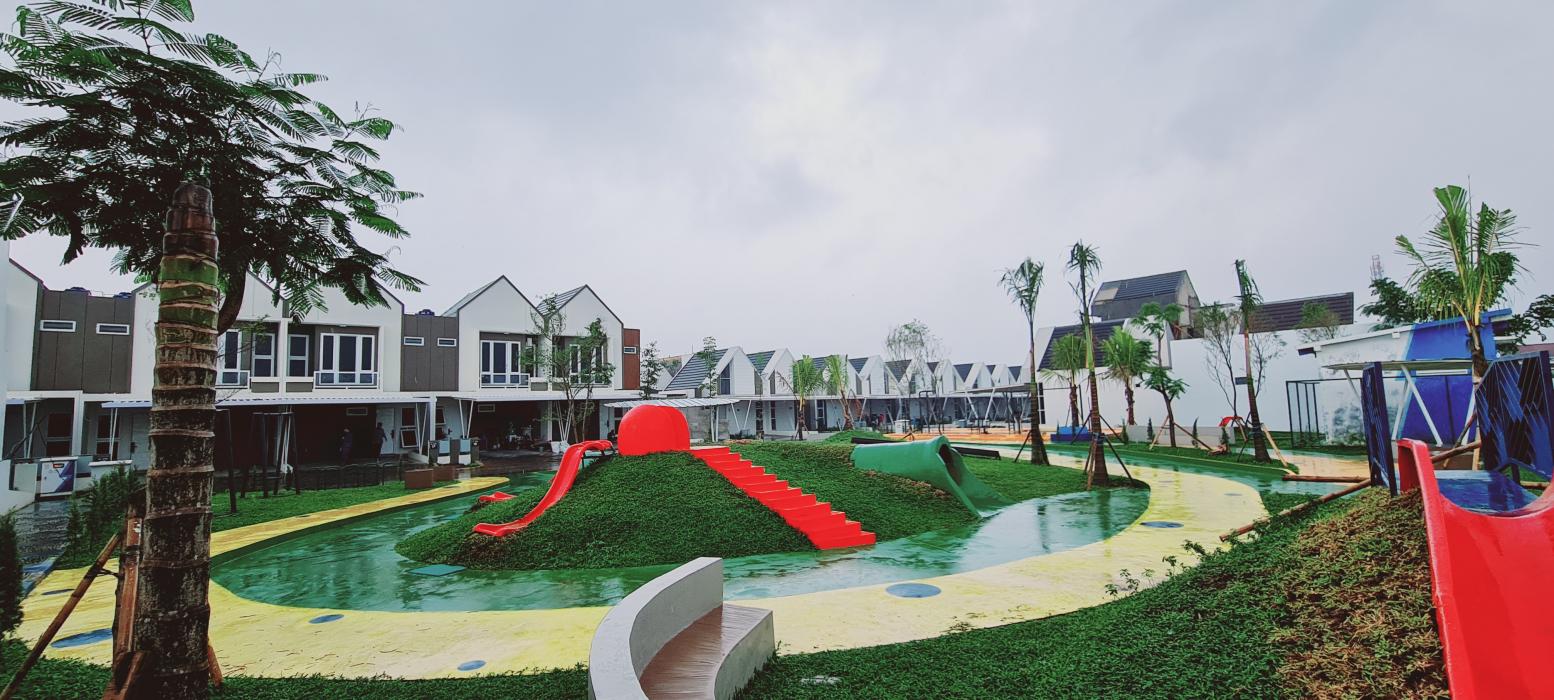 kalindo land - Club House