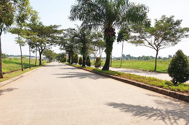 kalindo land - Jalan Boulevard