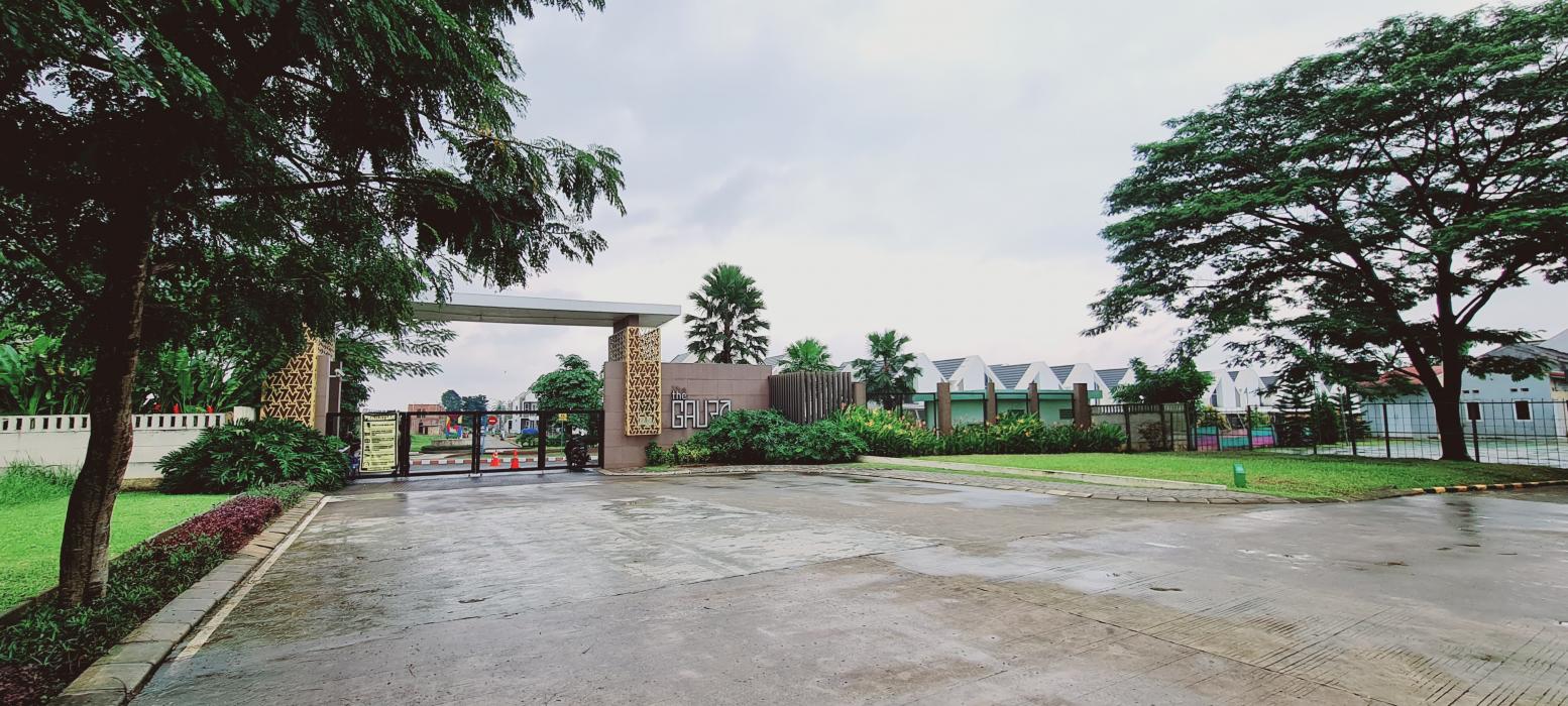 kalindo land - Gerbang Gaudi