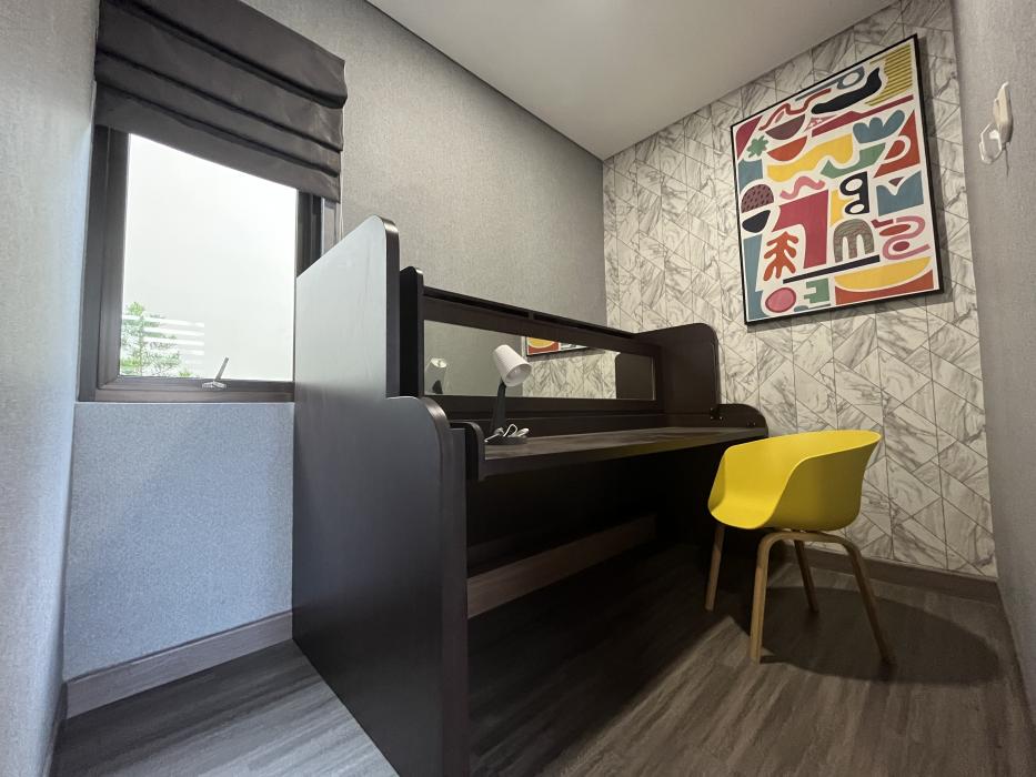 kalindo land - show unit