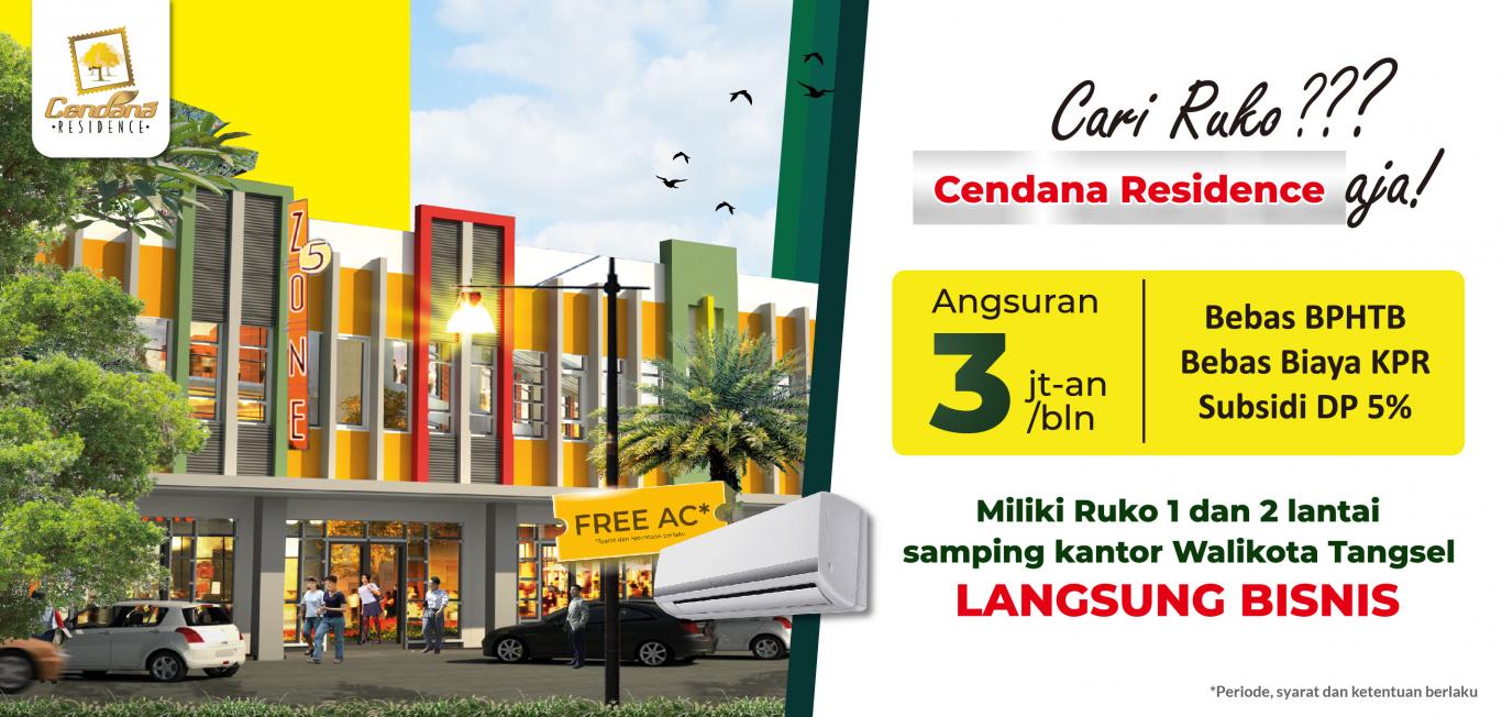 Cendana Residence